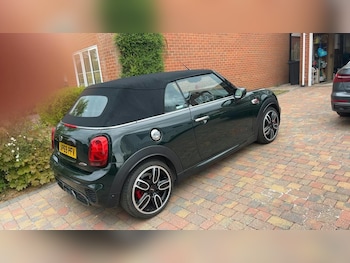 Used MINI Convertible 2020 for sale - 78535851: Photo
