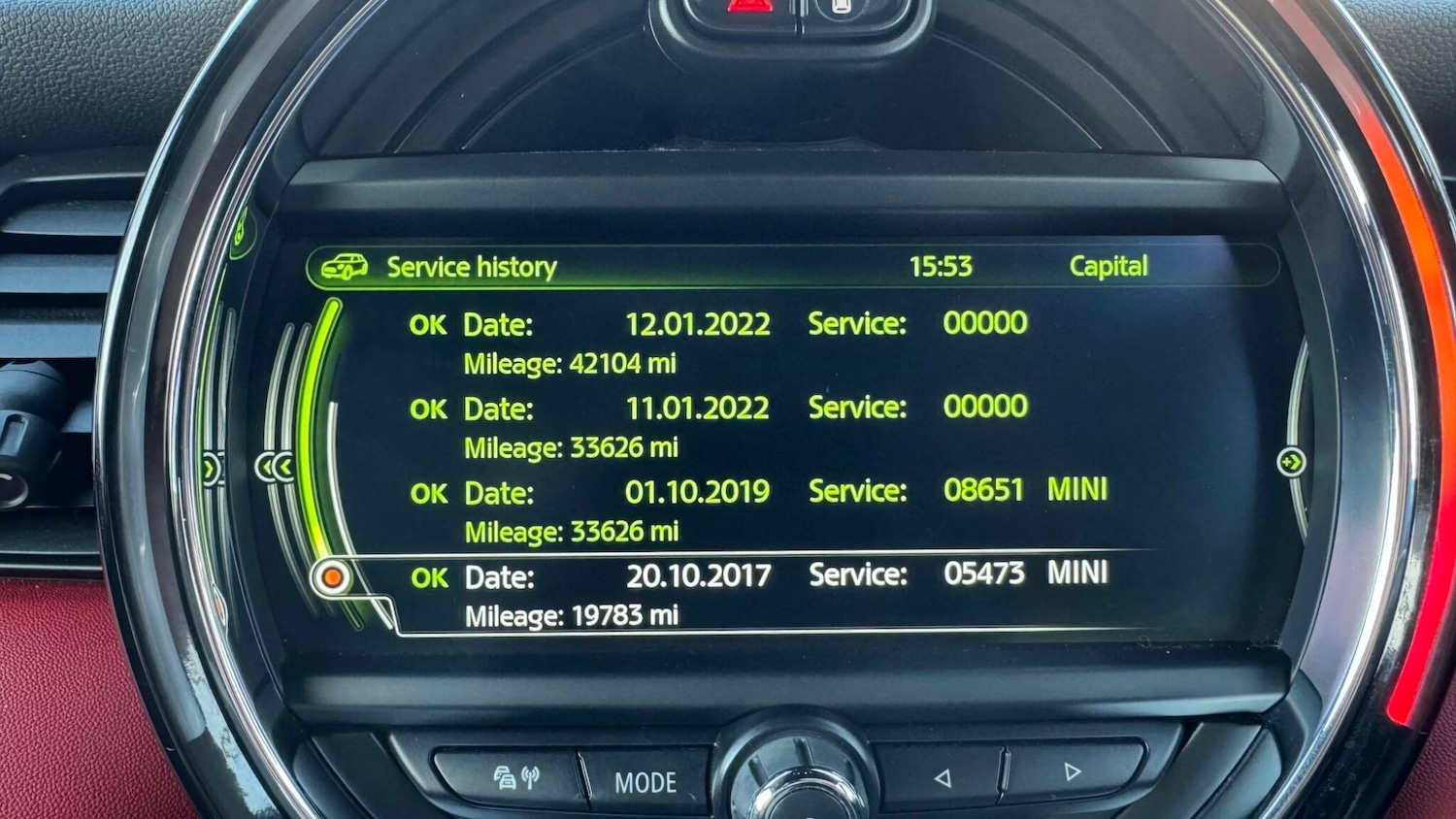 Used MINI Hatch 2015 for sale - 77238279: Photo 9