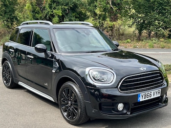 Used MINI Countryman 2017 for sale - 75756028: Photo