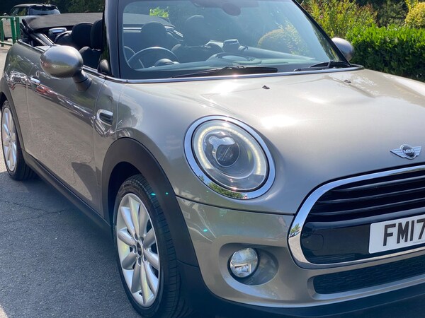 Used MINI Convertible 2017 for sale - 74242415: Photo 11
