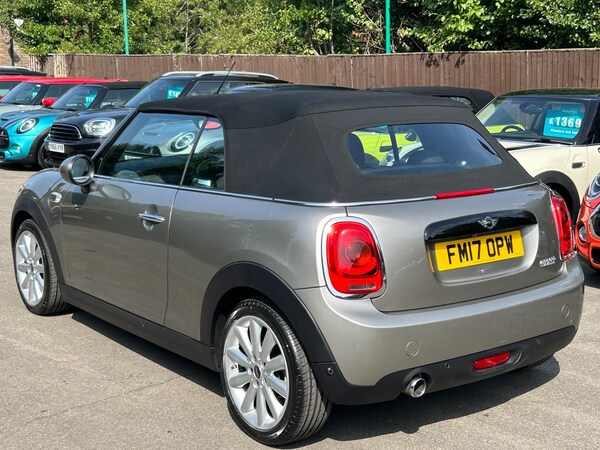Used MINI Convertible 2017 for sale - 74242415: Photo 22