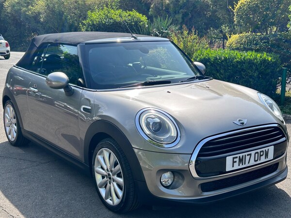 Used MINI Convertible 2017 for sale - 74242415: Photo 24