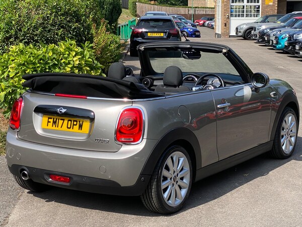 Used MINI Convertible 2017 for sale - 74242415: Photo 5