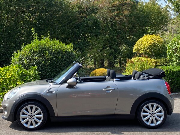 Used MINI Convertible 2017 for sale - 74242415: Photo 8
