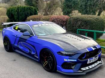 Used Ford Mustang 2021 for sale - 75246393: Photo