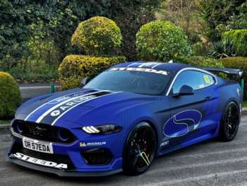Used Ford Mustang 2021 for sale - 75246393: Photo