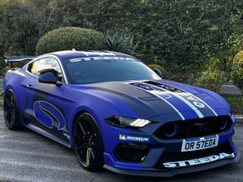 Used Ford Mustang 2021 for sale - 75246393: Photo