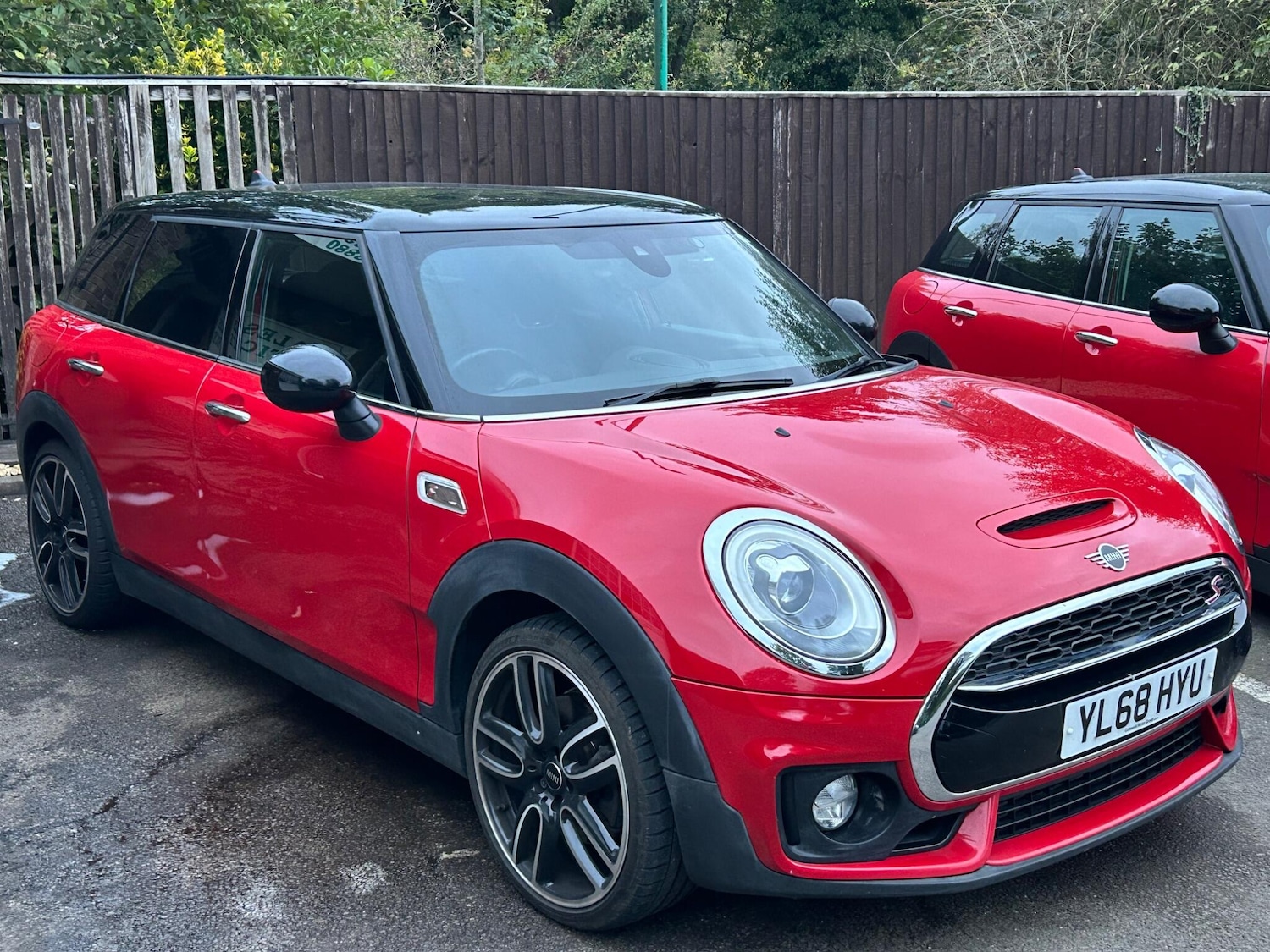 Used MINI Clubman 2018 for sale - 76423975: Photo 1