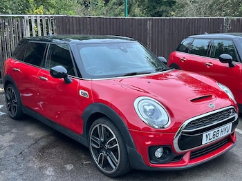 2018 (68) - 2.0 Cooper S Steptronic Euro 6 (s/s) 6dr 6-Door