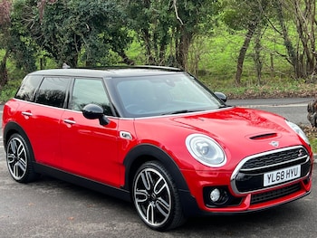 Used MINI Clubman 2018 for sale - 76423975: Photo