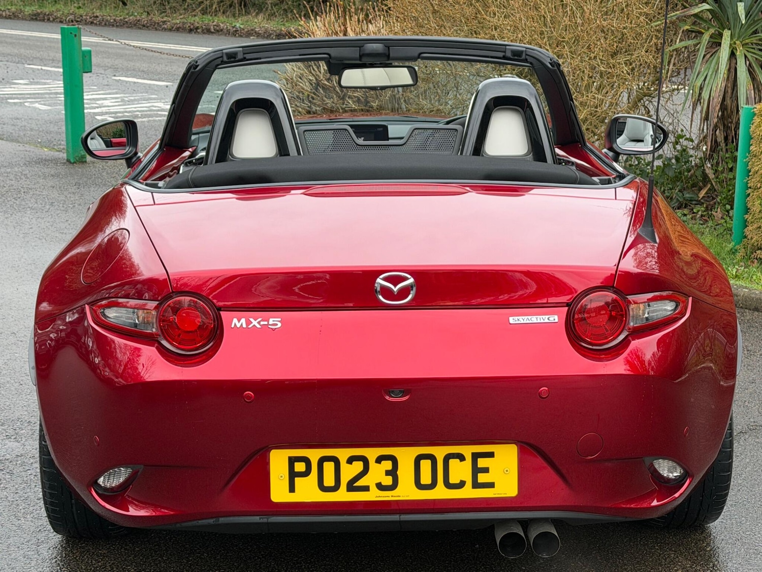 Used Mazda MX-5 2023 for sale - 77454841: Photo 10