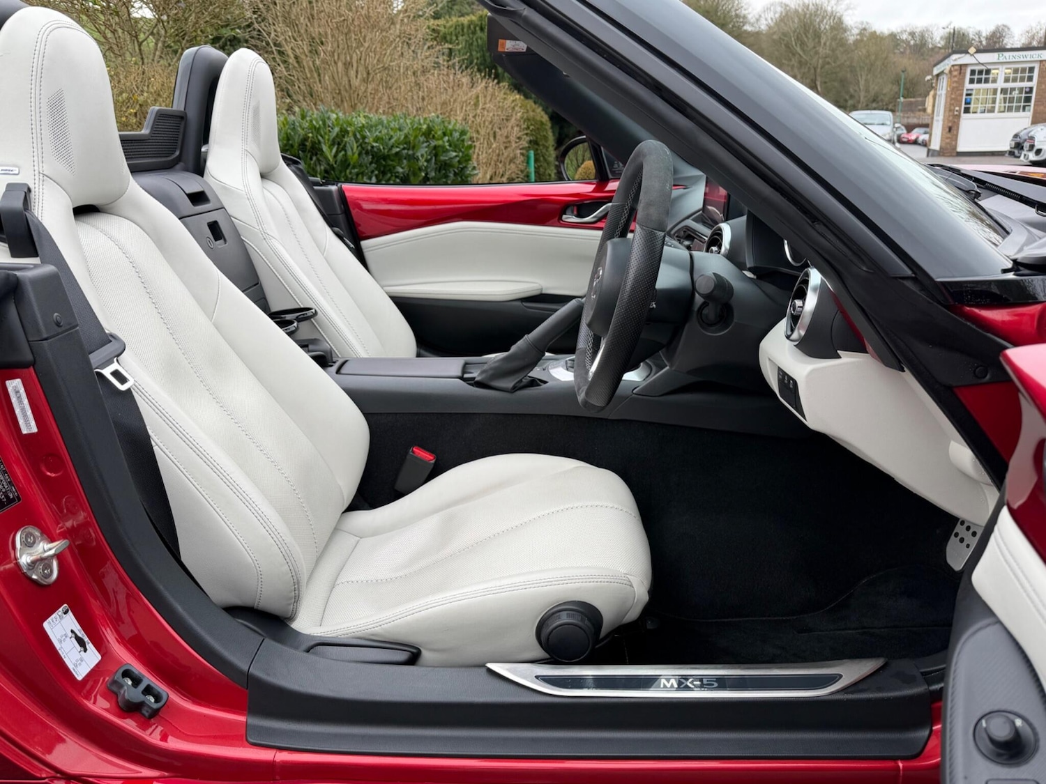 Used Mazda MX-5 2023 for sale - 77454841: Photo 17