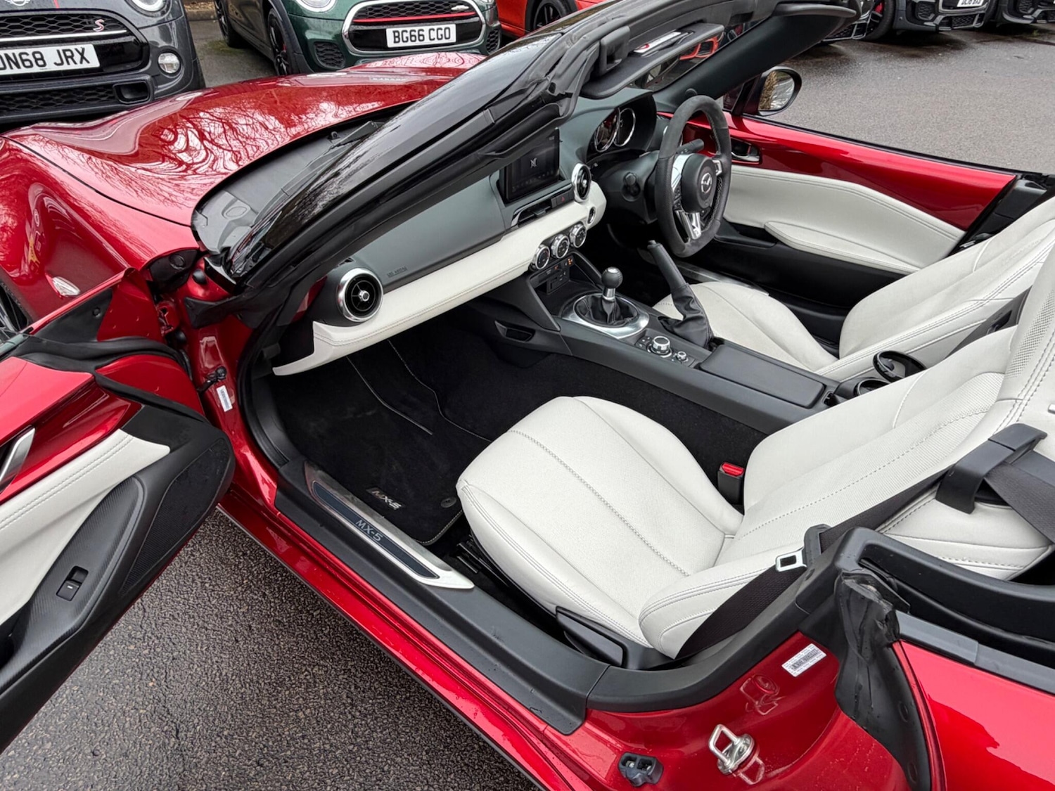 Used Mazda MX-5 2023 for sale - 77454841: Photo 18