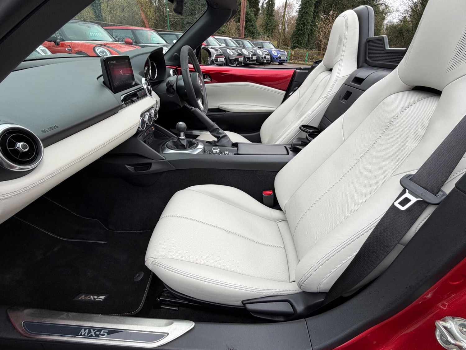 Used Mazda MX-5 2023 for sale - 77454841: Photo 19