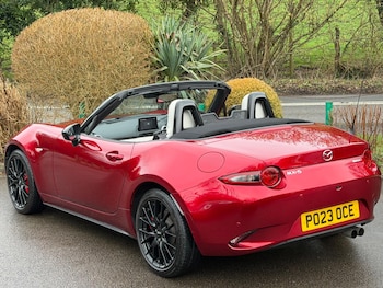 Used Mazda MX-5 2023 for sale - 77454841: Photo