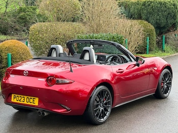 Used Mazda MX-5 2023 for sale - 77454841: Photo