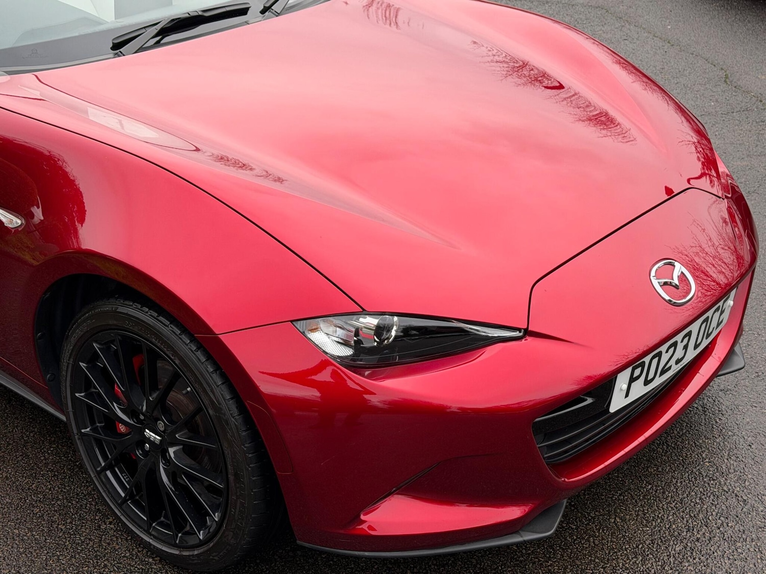 Used Mazda MX-5 2023 for sale - 77454841: Photo 8
