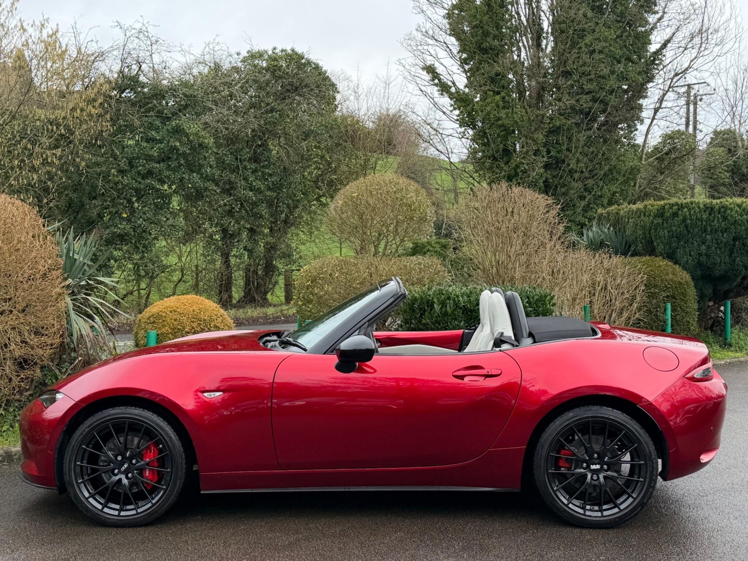 Used Mazda MX-5 2023 for sale - 77454841: Photo 9