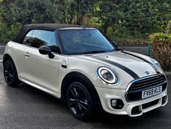 2019 (69) 1.5L Cooper Sport 2dr