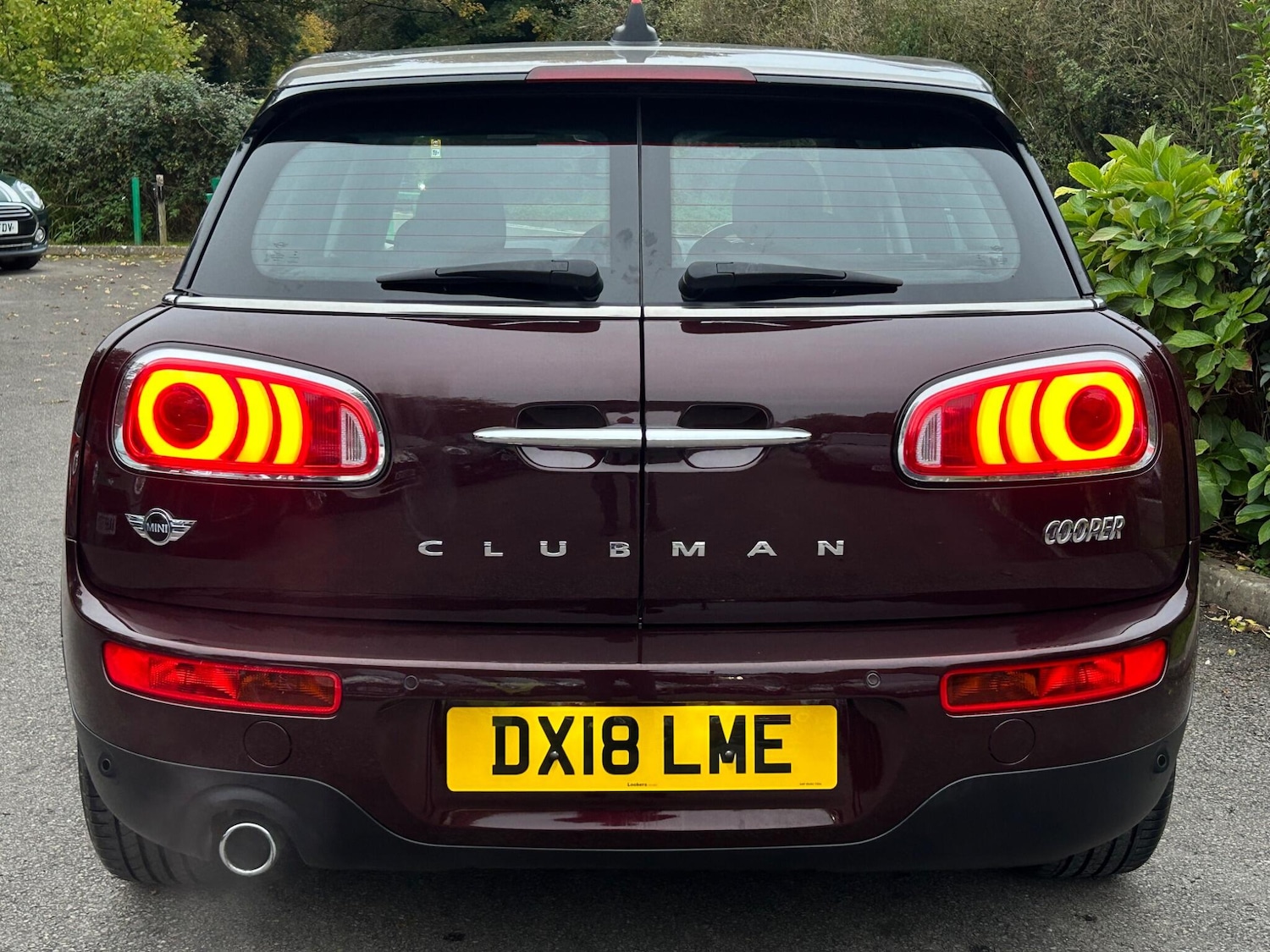 Used MINI Clubman 2018 for sale - 77559882: Photo 11