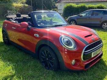 2018 (18) - 2.0 Cooper S II 2dr Auto