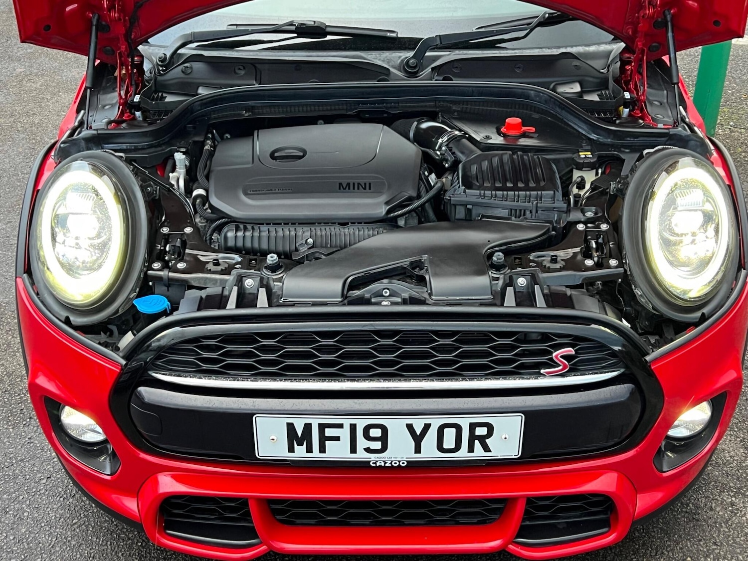 Used MINI Hatch 2019 for sale - 77131922: Photo 11