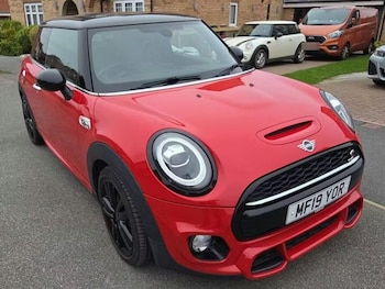 2019 (19) - 2.0 Cooper S Sport II 3dr