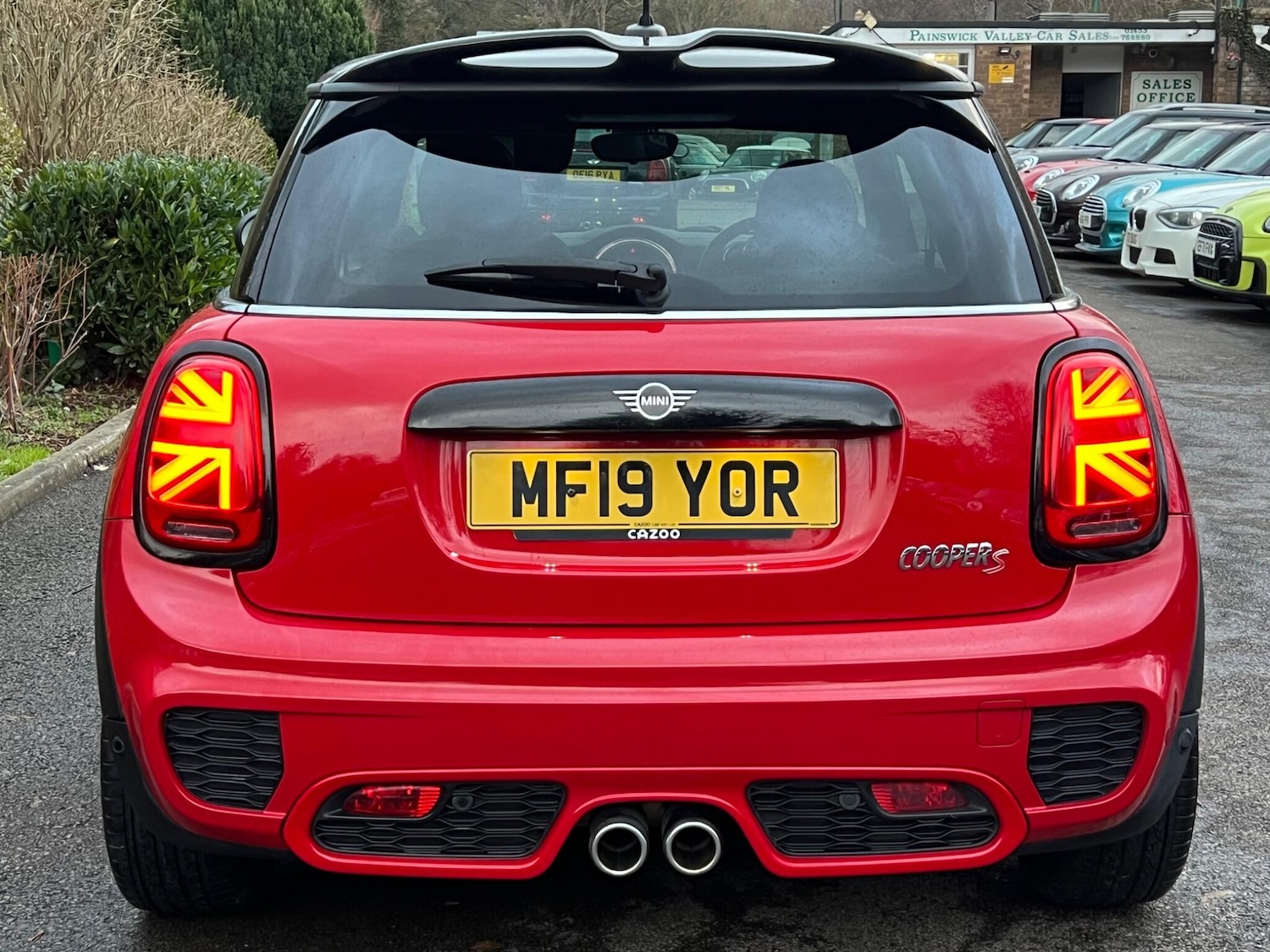 Used MINI Hatch 2019 for sale - 77131922: Photo 8