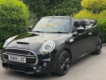 Used MINI Convertible 2020 for sale - 79061693: Photo