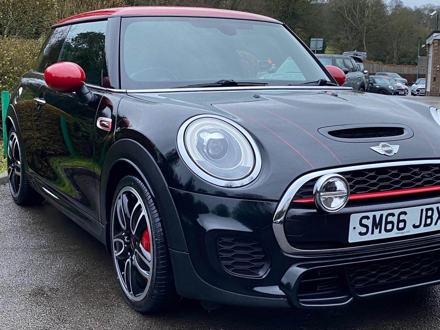 Used MINI Hatch 2016 for sale - 77710137: Photo 13