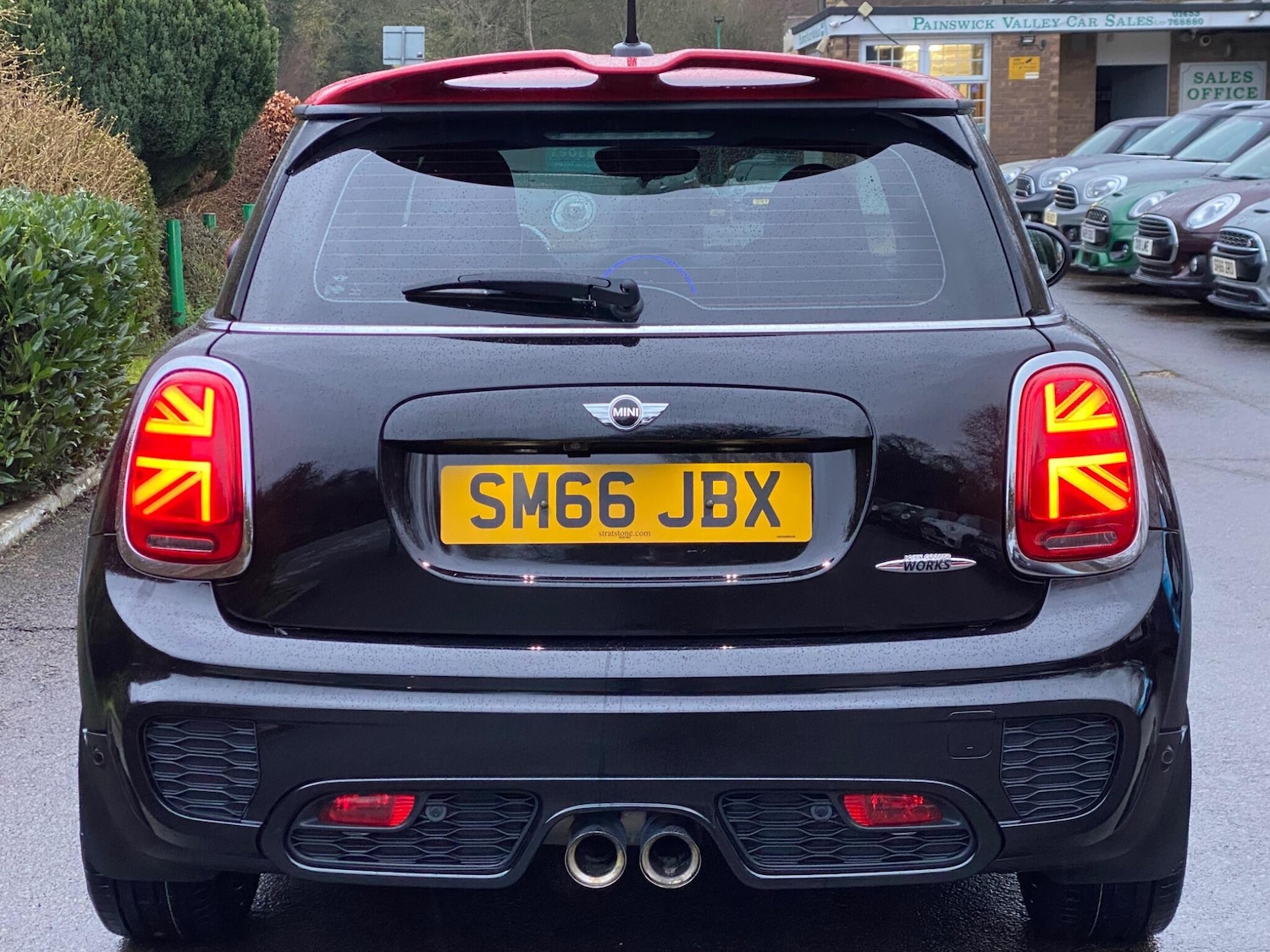 Used MINI Hatch 2016 for sale - 77710137: Photo 18