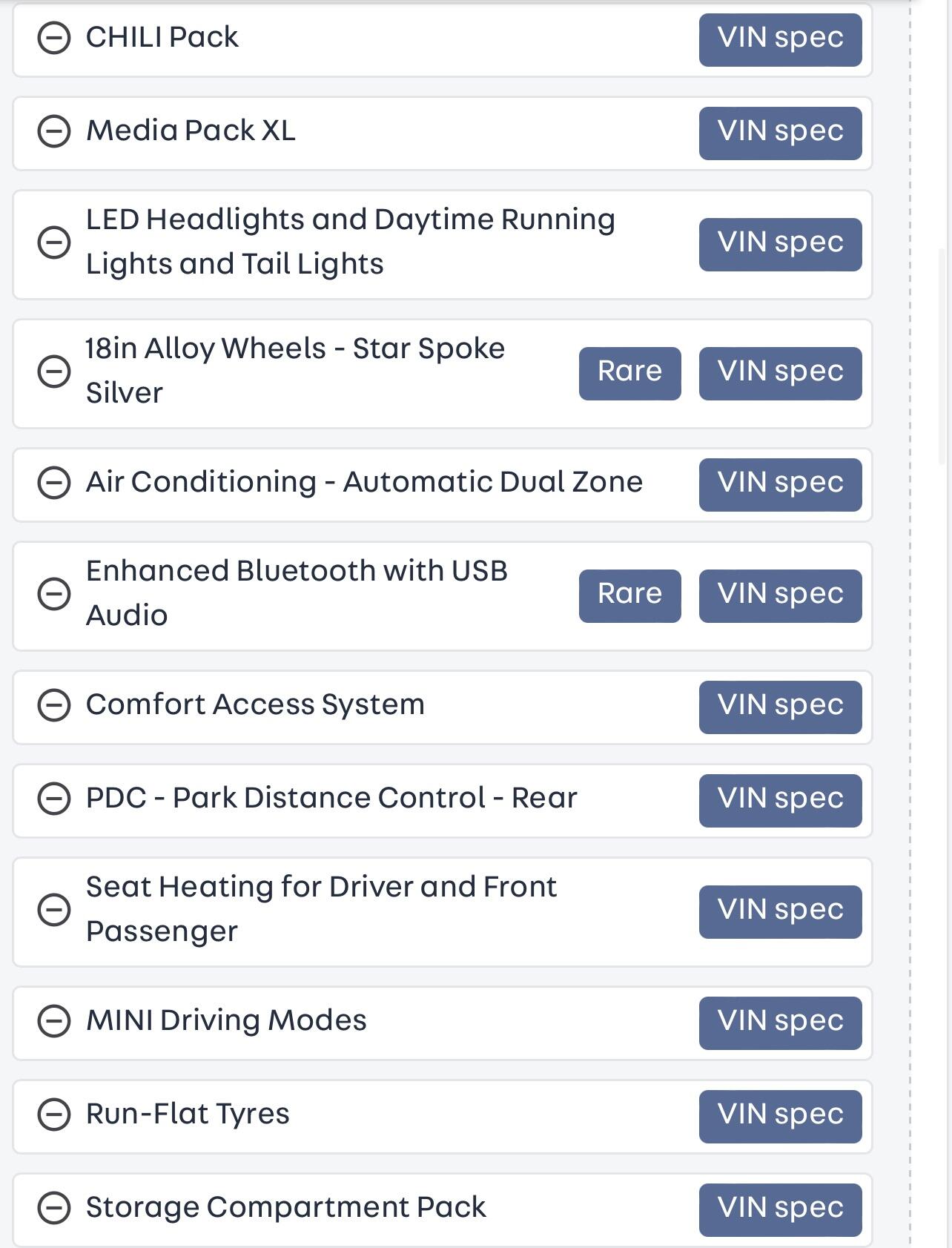 Used MINI Clubman for sale - 78136318: Photo 9