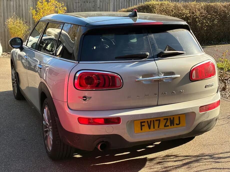 Used MINI Clubman 2017 for sale - 77838817: Photo 2