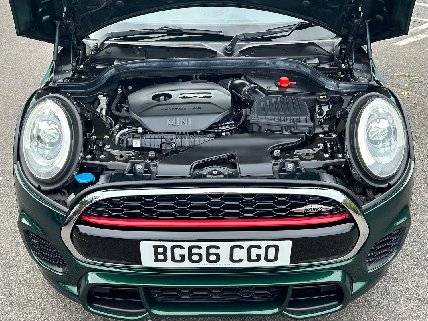 Used MINI Hatch 2016 for sale - 76136629: Photo 12