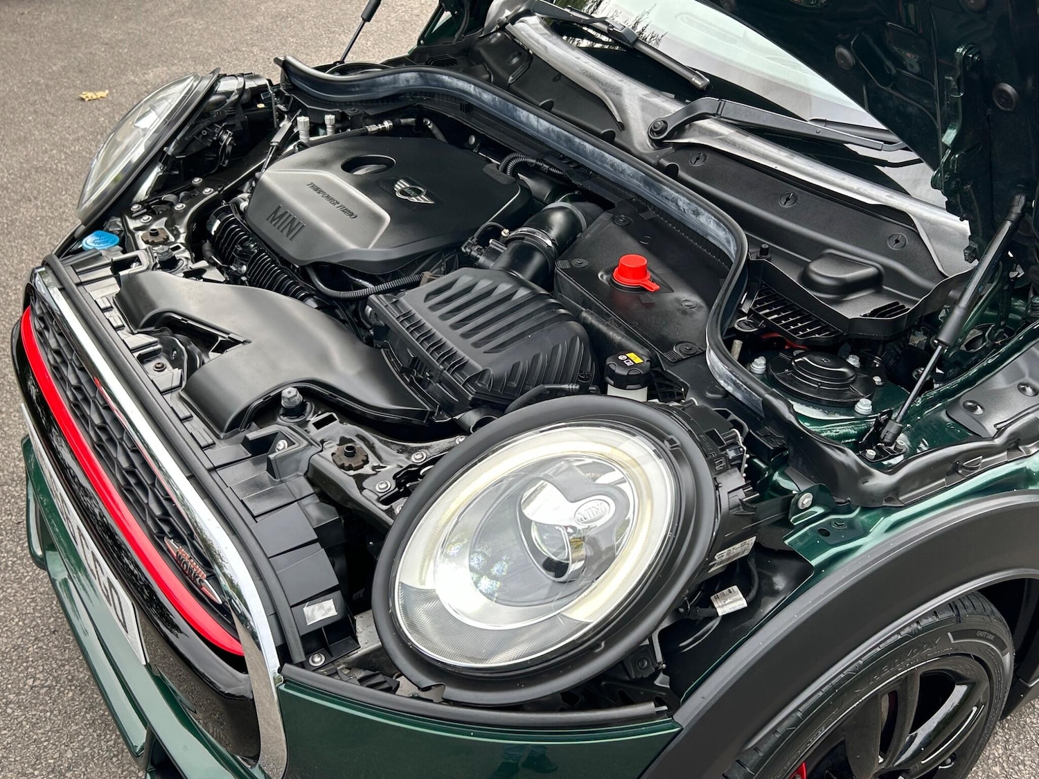 Used MINI Hatch 2016 for sale - 76136629: Photo 17