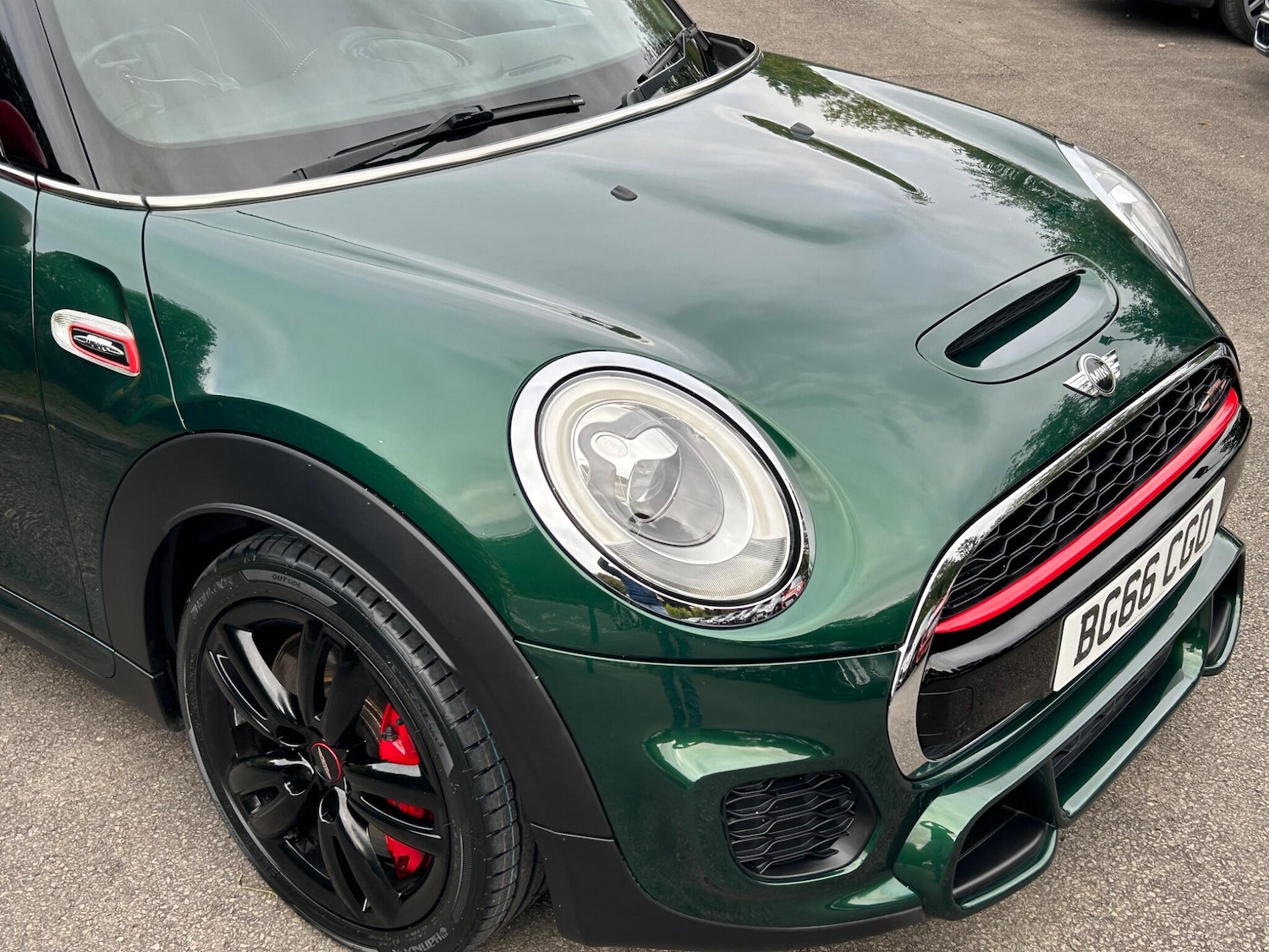 Used MINI Hatch 2016 for sale - 76136629: Photo 9