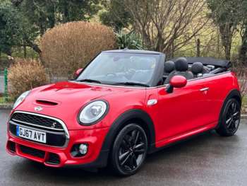 2017 (67) - 2.0 Cooper S Works Euro 6 (s/s) 2dr