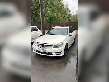 Used Mercedes-Benz C-Class 2012 for sale - 76166954: Photo