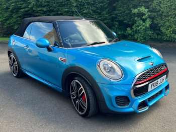 (18) - 2.0 John Cooper Works Euro 6 (s/s) 2dr