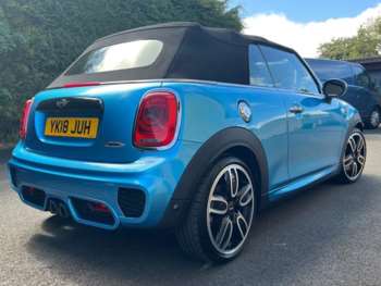 Used MINI Convertible 2018 for sale - 74895211: Photo