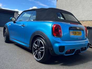 Used MINI Convertible 2018 for sale - 74895211: Photo