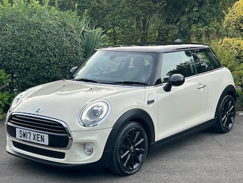 2017 (17) - 1.5 Cooper Euro 6 (s/s) 3dr