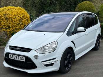 2014 (63) - 2.2 TDCi 200 Titanium X Sport 5dr