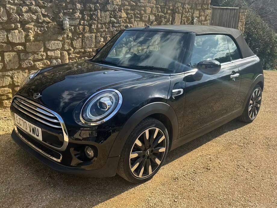 Used MINI Convertible 2020 for sale - 77939921: Photo 4