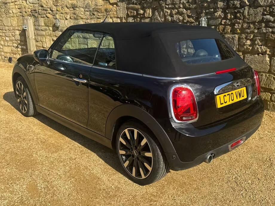 Used MINI Convertible 2020 for sale - 77939921: Photo 5