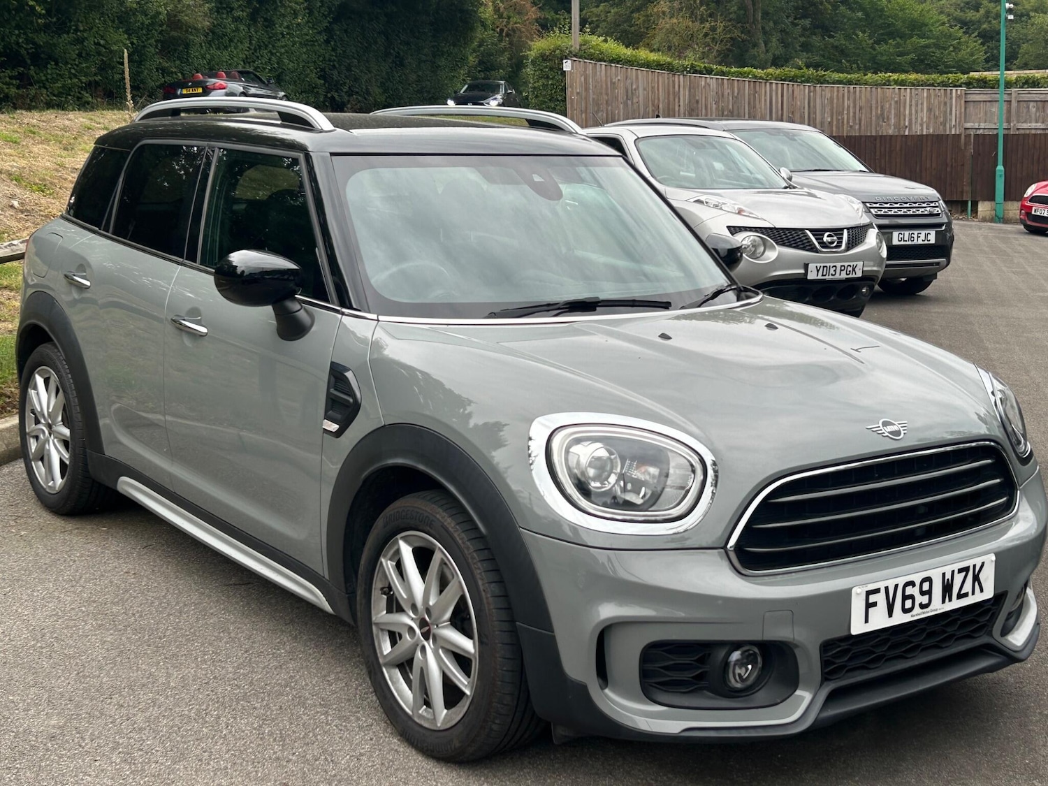 Vehicle 1