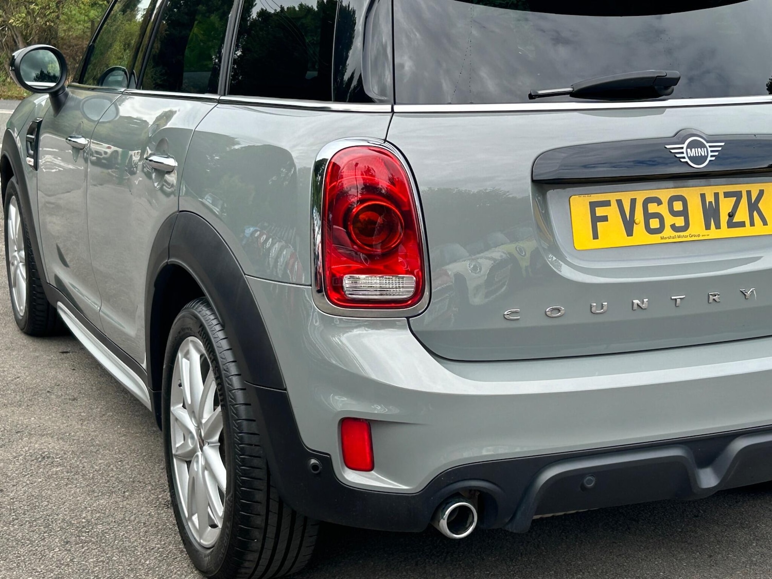 Used MINI Countryman 2019 for sale - 75387517: Photo 10