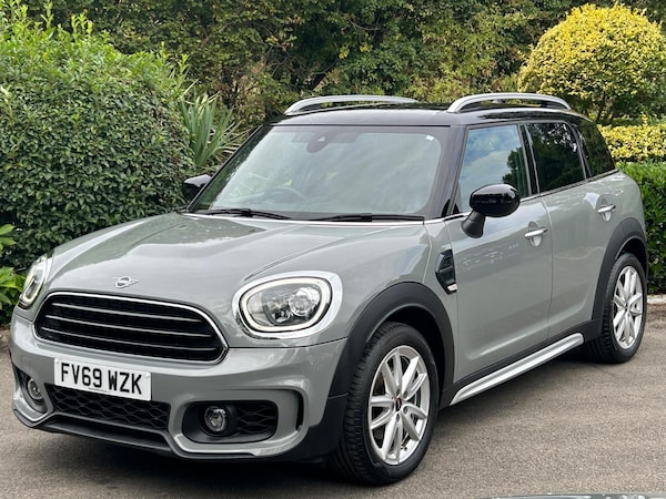 Used MINI Countryman 2019 for sale - 75387517: Photo 1