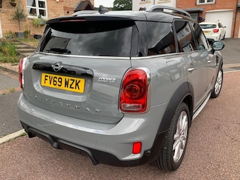 Used MINI Countryman 2019 for sale - 75387517: Photo