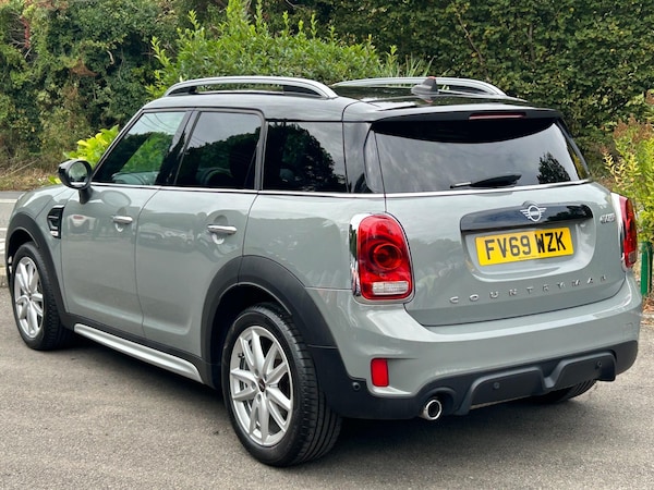 Used MINI Countryman 2019 for sale - 75387517: Photo 3